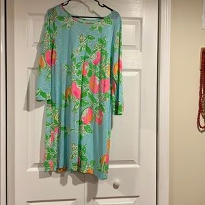 Lilly Pulitzer T-shirt dress